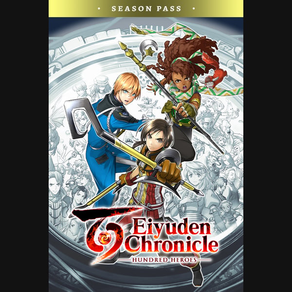 Eiyuden Chronicle: Hundred Heroes - Season Pass