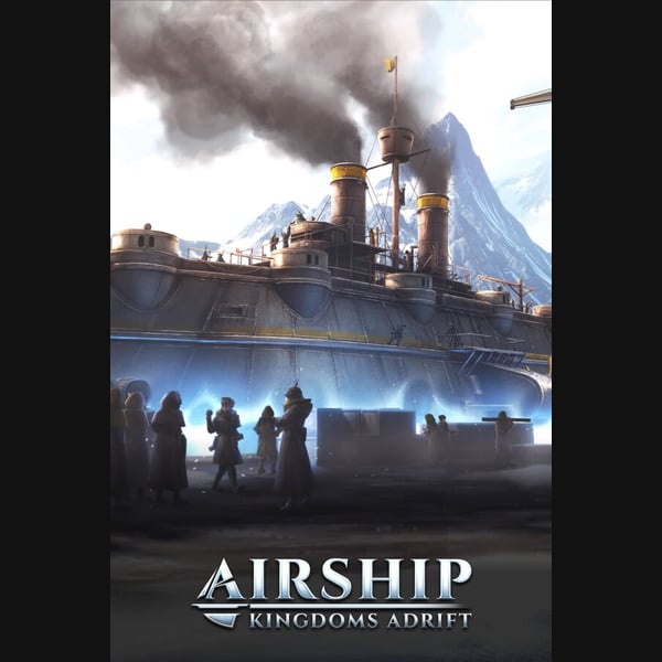 Airship: Kingdoms Adrift