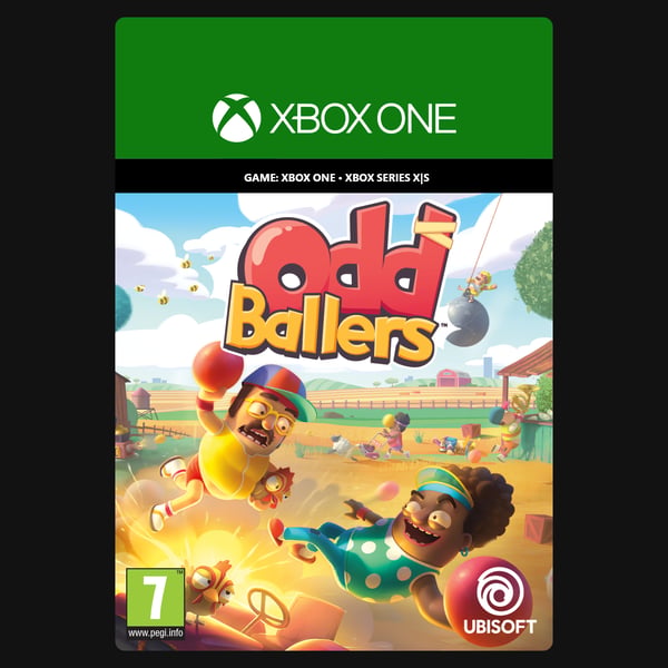OddBallers™