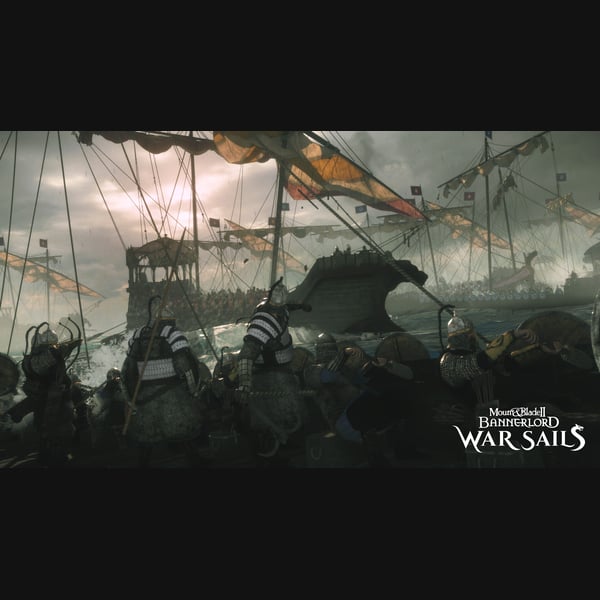 Mount & Blade II: Bannerlord - War Sails thumbnail 8