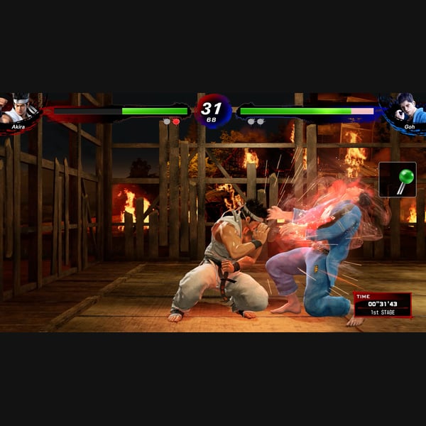 Virtua Fighter 5 R.E.V.O. thumbnail 3