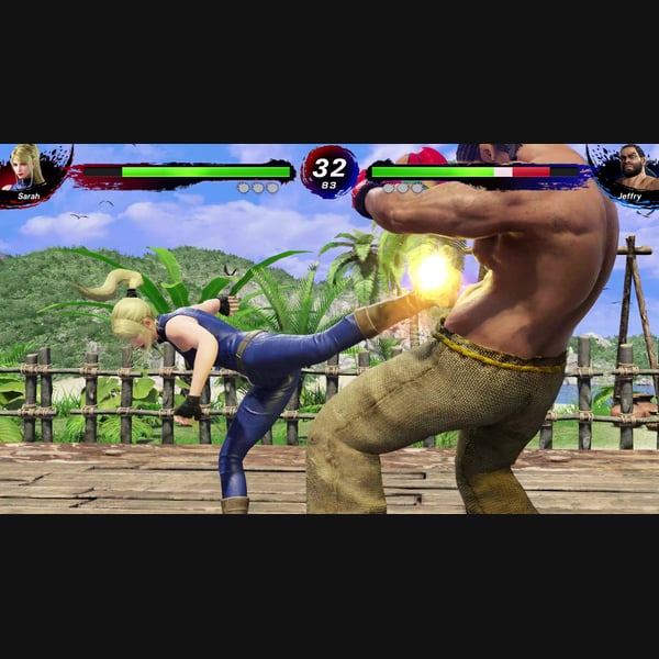 Virtua Fighter 5 R.E.V.O. - 30th Anniversary Edition thumbnail 8