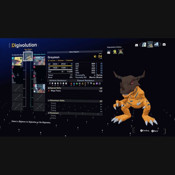 Digimon Story Time Stranger thumbnail 9