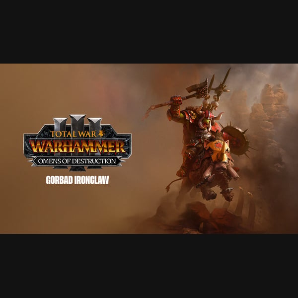 Total War: WARHAMMER III - Gorbad – Omens of Destruction thumbnail 6
