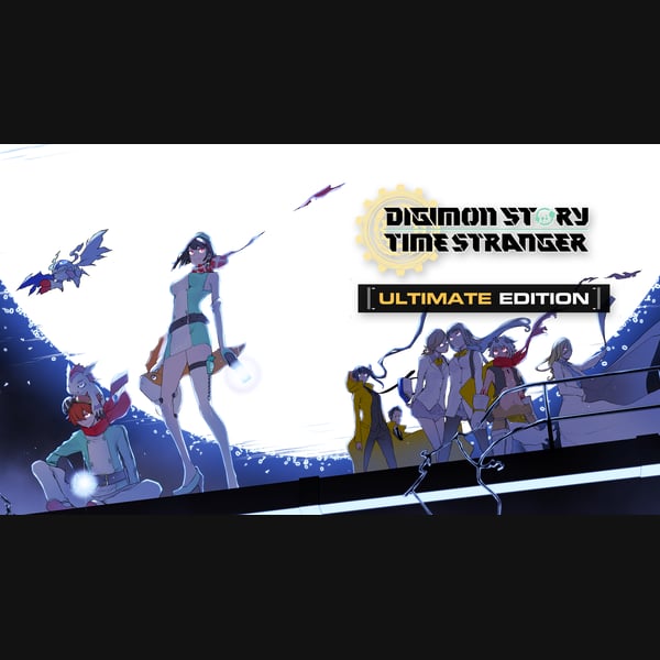 Digimon Story Time Stranger Ultimate Edition thumbnail 12