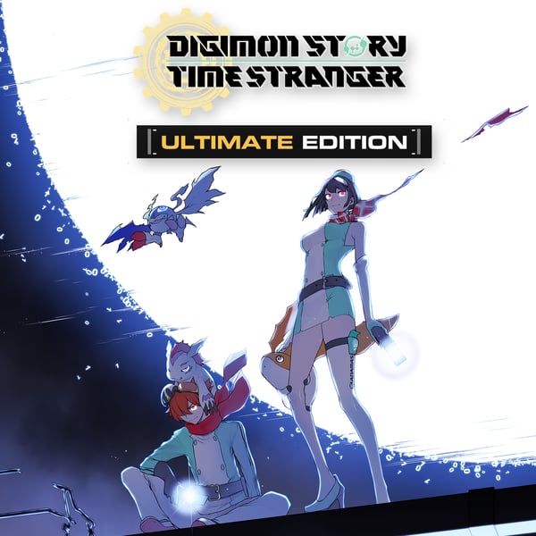 Digimon Story Time Stranger Ultimate Edition thumbnail 2