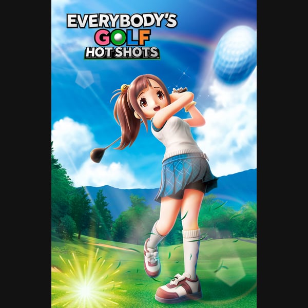 EVERYBODY'S GOLF HOT SHOTS