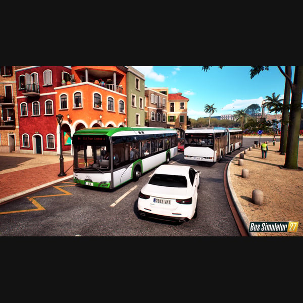 Bus Simulator 27 thumbnail 9