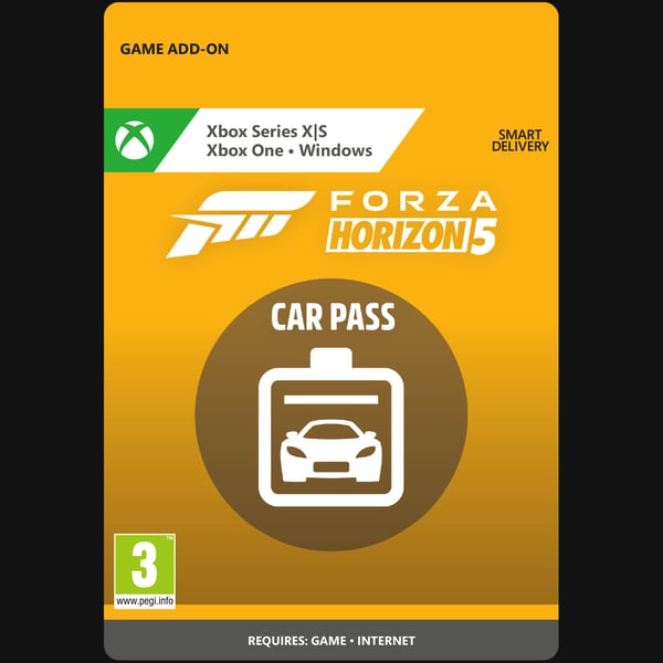 Forza Horizon 5: Car Pass