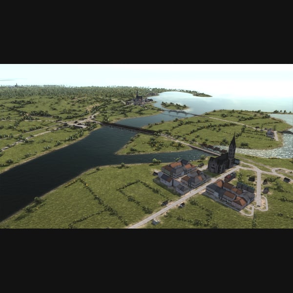 Workers & Resources: Soviet Republic - World Maps thumbnail 6
