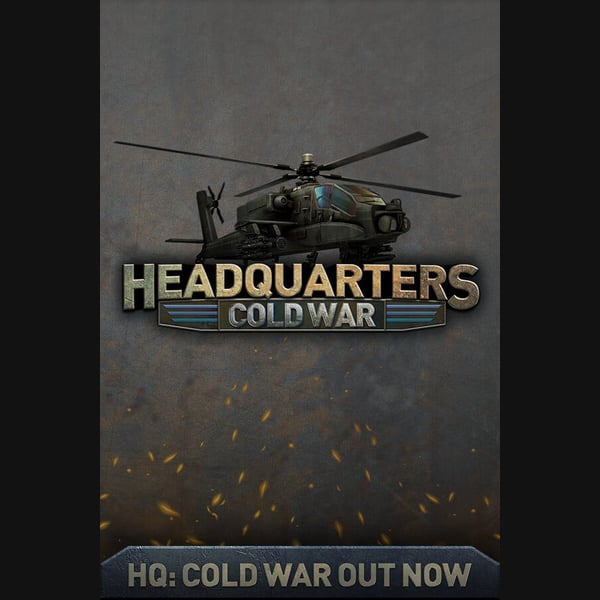 Headquarters: Cold War