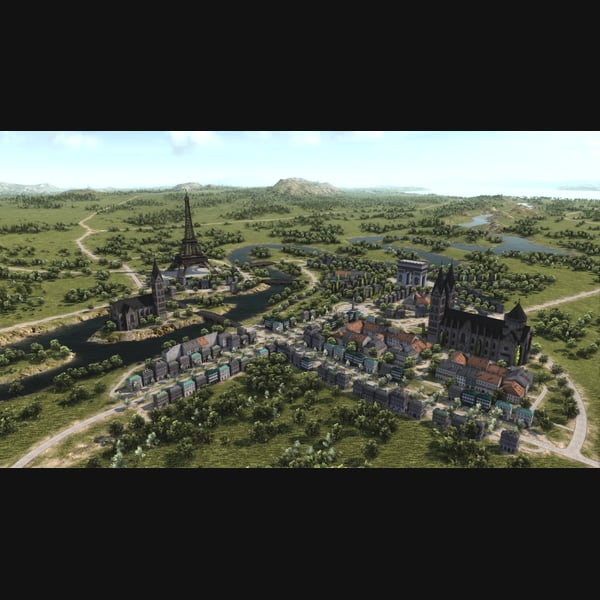 Workers & Resources: Soviet Republic - World Maps thumbnail 5