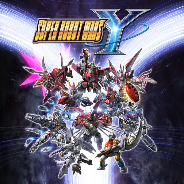 SUPER ROBOT WARS Y thumbnail 2
