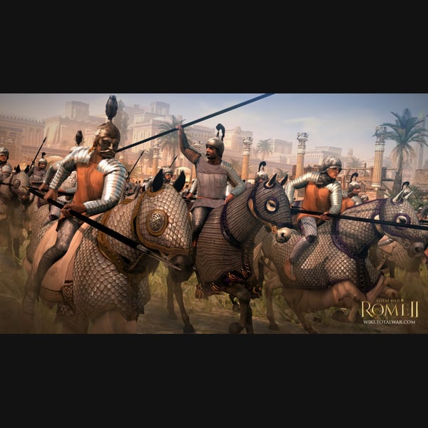 Total War™: ROME II - Emperor Edition thumbnail 18