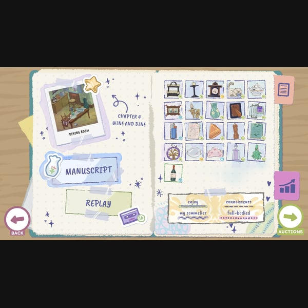 A Storied Life: Tabitha thumbnail 8