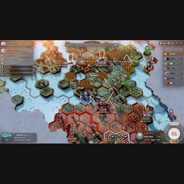 Yield! Fall of Rome thumbnail 10