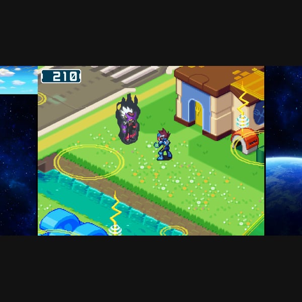 Mega Man Star Force Legacy Collection thumbnail 4