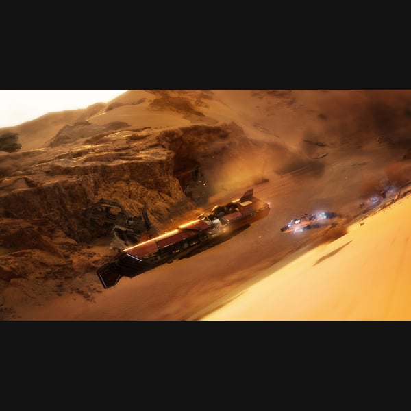 STAR WARS: Galactic Racer™ Deluxe Edition thumbnail 8