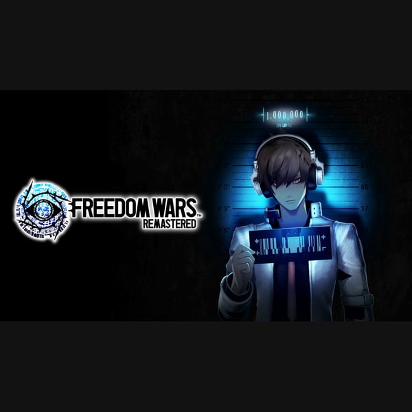 FREEDOM WARS Remastered thumbnail 15