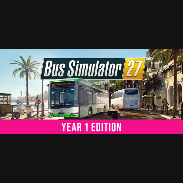 Bus Simulator 27 - Year 1 Edition thumbnail 2