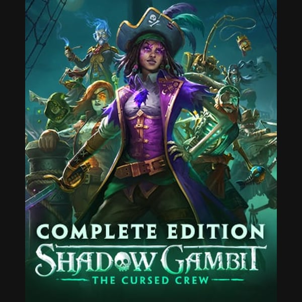 Shadow Gambit: The Cursed Crew thumbnail 2