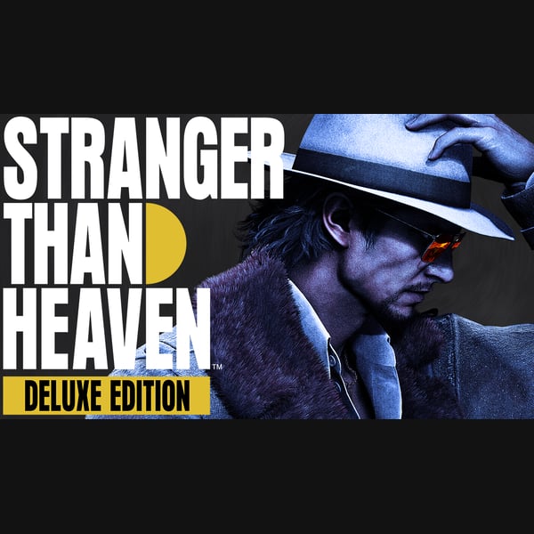 STRANGER THAN HEAVEN Deluxe Edition thumbnail 13