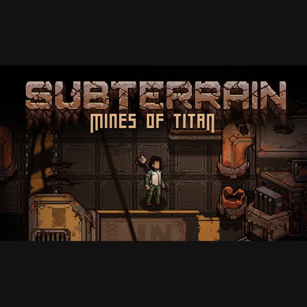 Subterrain: Mines of Titan thumbnail 13