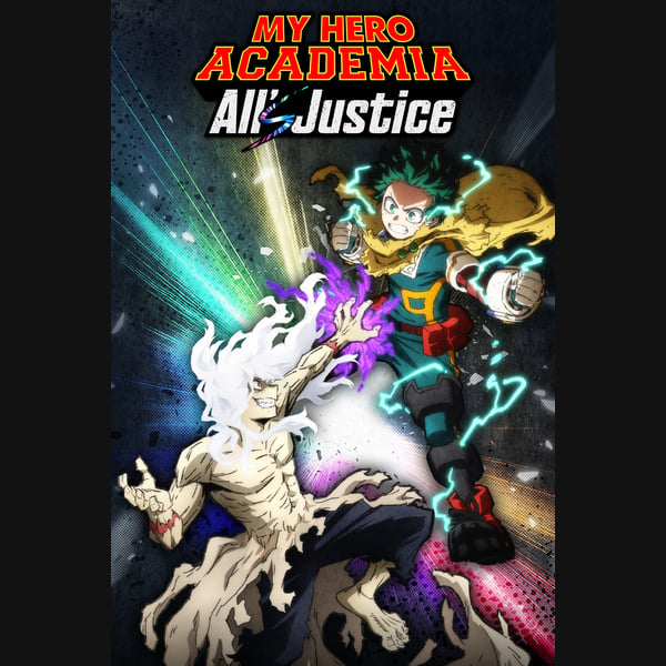 MY HERO ACADEMIA: All’s Justice