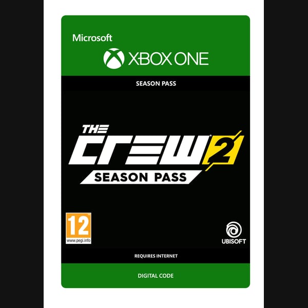 The Crew® 2 Season Pass