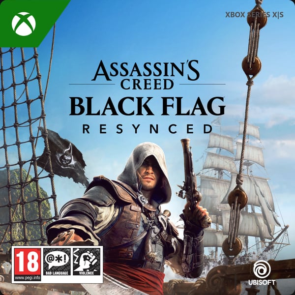 Assassin's Creed Black Flag Resynced thumbnail 2