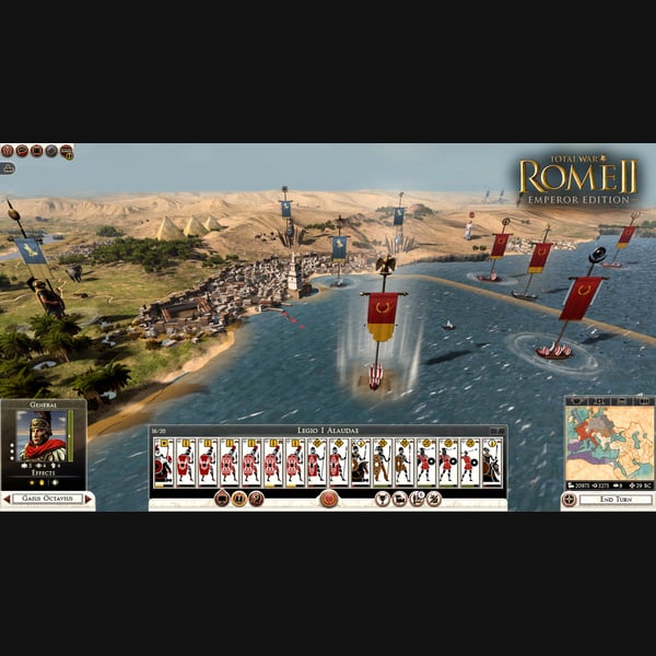 Total War™: ROME II - Emperor Edition thumbnail 24