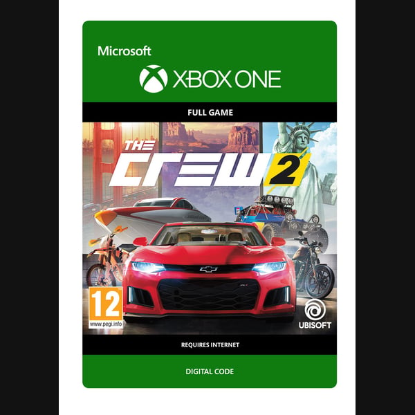The Crew® 2 Standard Edition