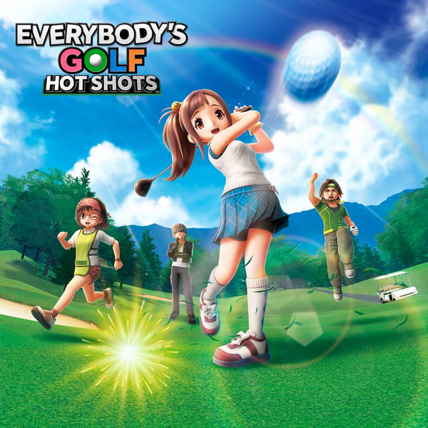 EVERYBODY'S GOLF HOT SHOTS thumbnail 2