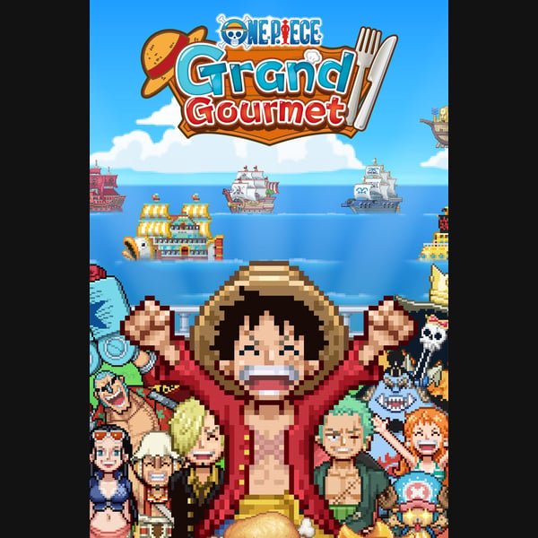 ONE PIECE: Grand Gourmet