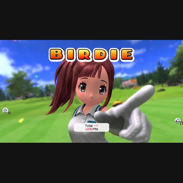 EVERYBODY'S GOLF HOT SHOTS thumbnail 5