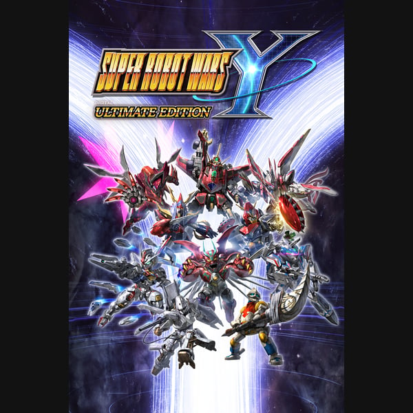 SUPER ROBOT WARS Y - Ultimate Edition
