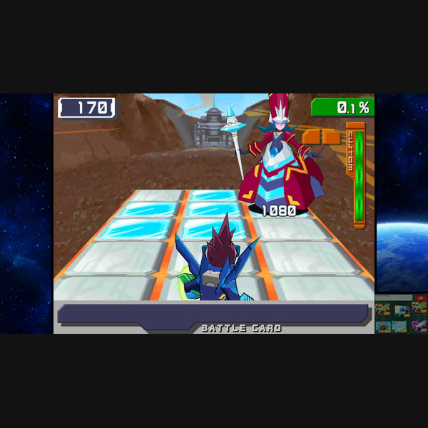 Mega Man Star Force Legacy Collection thumbnail 5