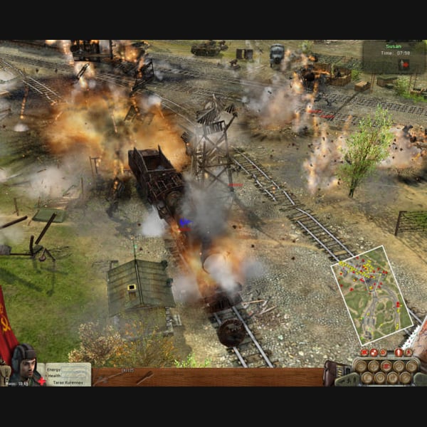 Soldiers: Heroes of World War II thumbnail 2