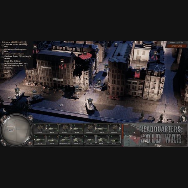 Headquarters: Cold War thumbnail 14