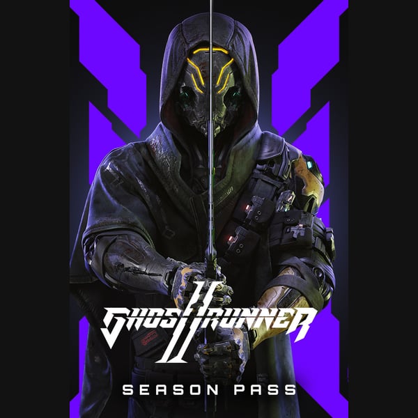 Ghostrunner 2 Season Pass