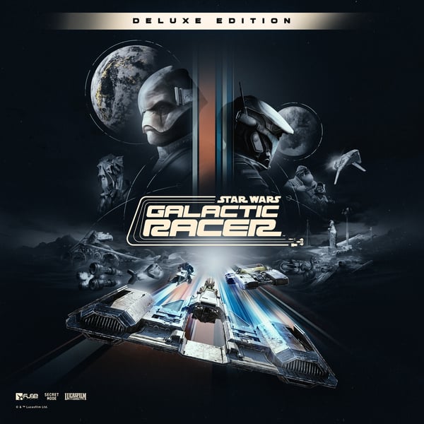 STAR WARS: Galactic Racer™ Deluxe Edition thumbnail 2