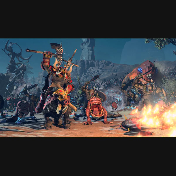 Total War: WARHAMMER III - Gorbad – Omens of Destruction thumbnail 4