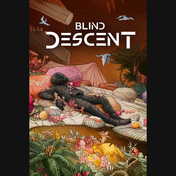 Blind Descent