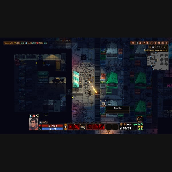 Subterrain: Mines of Titan thumbnail 11