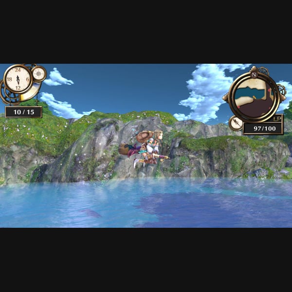 Atelier Firis: The Alchemist and the Mysterious Journey thumbnail 9