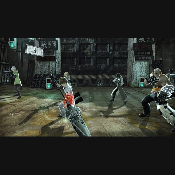FREEDOM WARS Remastered thumbnail 12