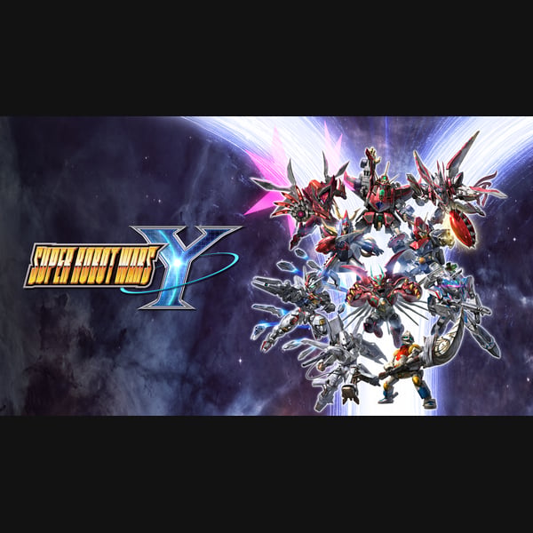SUPER ROBOT WARS Y thumbnail 12