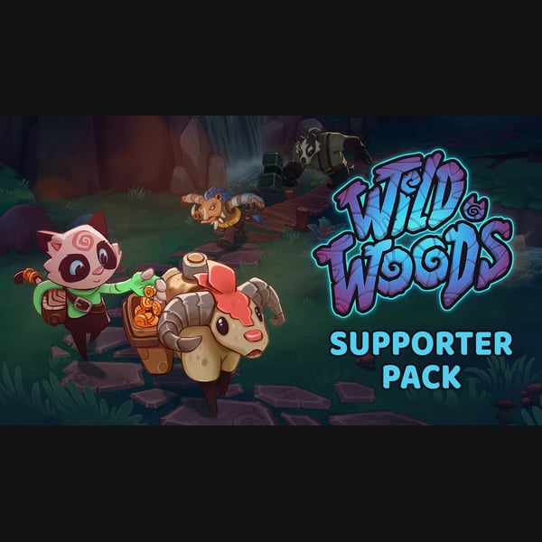 Wild Woods - Supporter Pack thumbnail 3
