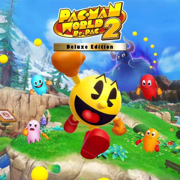 PAC-MAN WORLD 2 Re-PAC - Deluxe Edition thumbnail 2