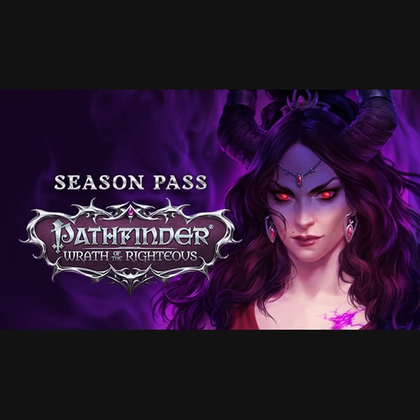 Pathfinder: Wrath of the Righteous - Season Pass